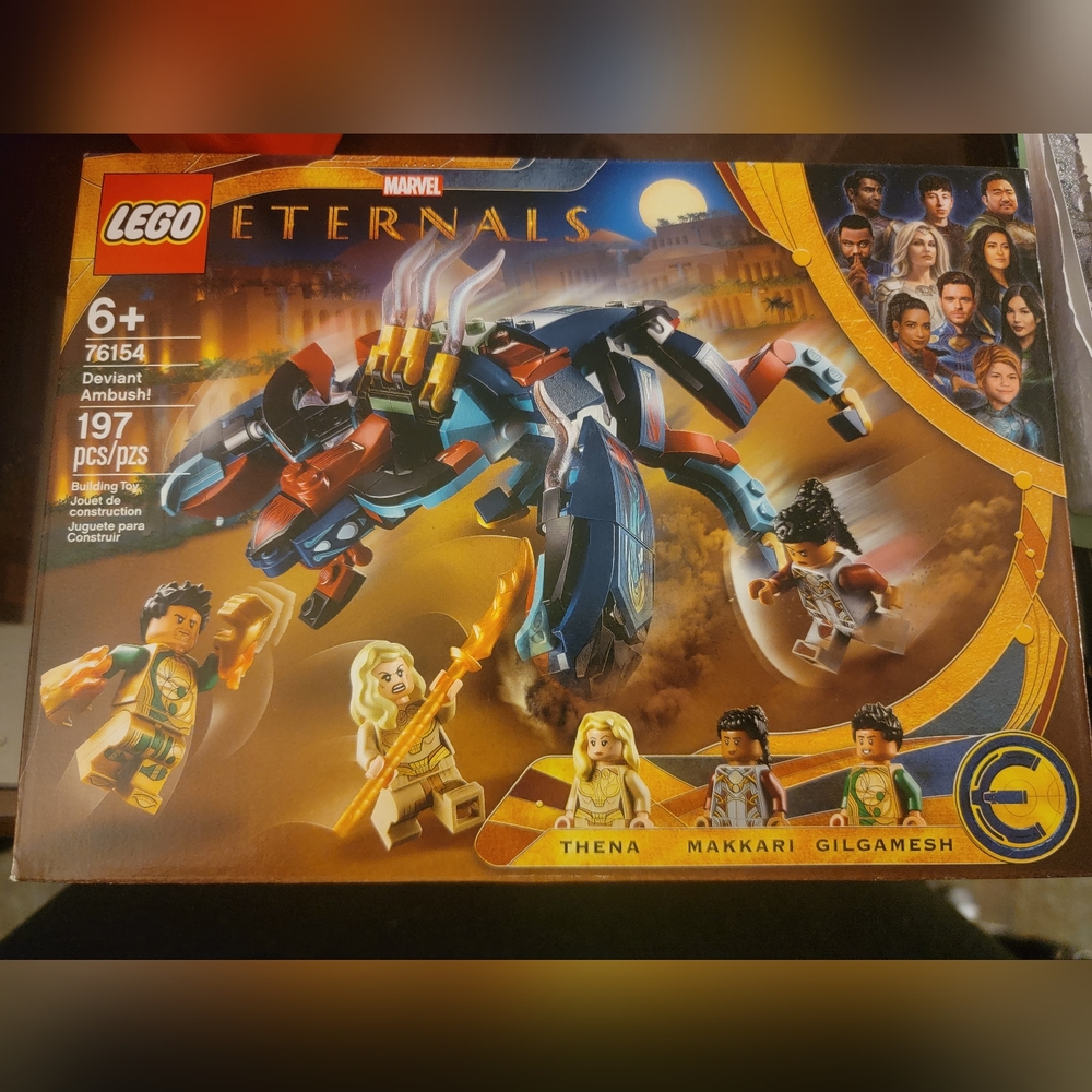 Lego Eternals